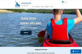 Website Design and Development in WIX